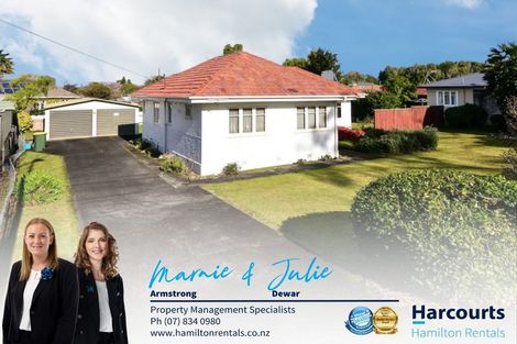 Photo of property in 201 Peachgrove Road, Claudelands, Hamilton, 3214