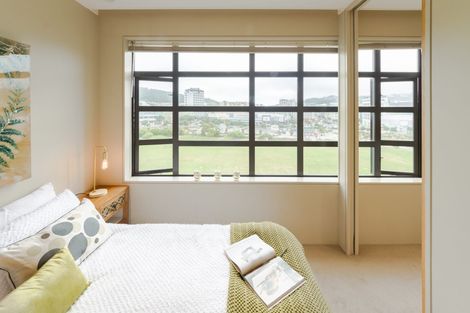 Photo of property in Chaffers Dock, 210/22 Herd Street, Te Aro, Wellington, 6011