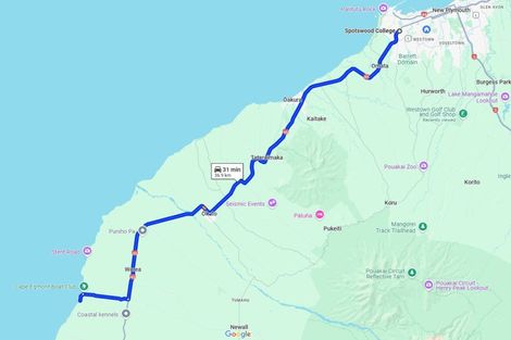 Photo of property in 304 Coast Road, Warea, 4381