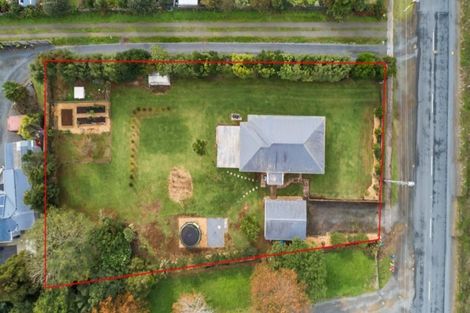 Photo of property in 40 Tangihua Road, Maungakaramea, Whangarei, 0178