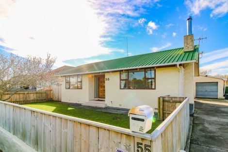 Photo of property in 55 Patapu Street, Whanganui East, Whanganui, 4500