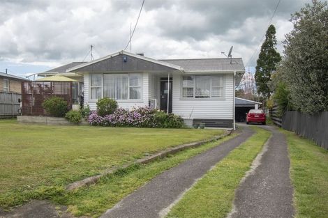 Photo of property in 45 Young Street, Morrinsville, 3300