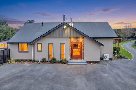 Photo of property in 1199 Oxford Road, Cust, Rangiora, 7471