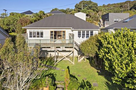 Photo of property in 19 Bankot Crescent, Ngaio, Wellington, 6035