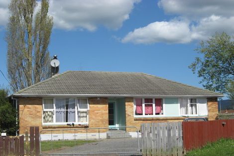 Photo of property in 16 Fergusson Street, Huntly, 3700