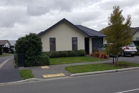Photo of property in 27 Kittyhawk Avenue, Wigram, Christchurch, 8042