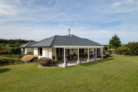 Photo of property in 342 Innes Road, Glasnevin, Amberley, 7482