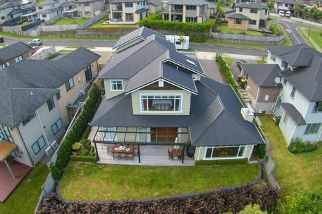 Photo of property in 10 Marwan Crescent, The Gardens, Auckland, 2105