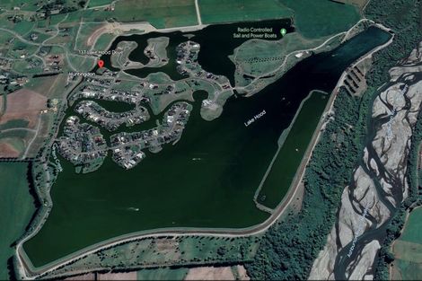 Photo of property in 137 Lake Hood Drive, Huntingdon, Ashburton, 7774