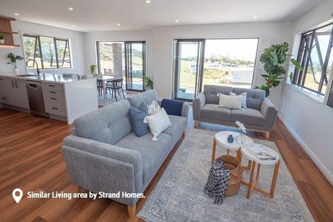 Photo of property in 4 Frangipani Close, Glenbervie, 0173