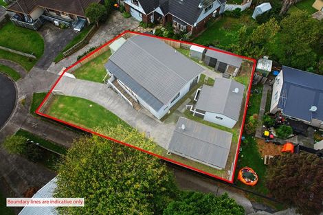 Photo of property in 15 Justamere Place, Weymouth, Auckland, 2103