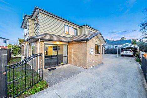 Photo of property in 47a Hamilton Road, Papatoetoe, Auckland, 2025