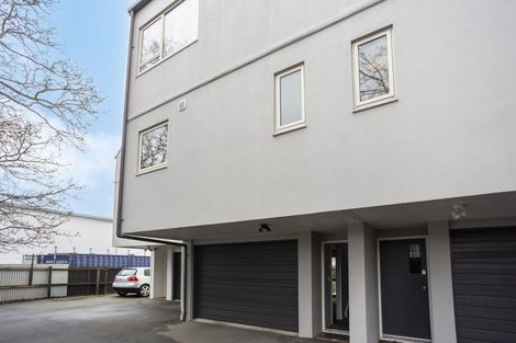 Photo of property in 8/306 Hereford Street, Christchurch Central, Christchurch, 8011