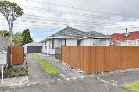 Photo of property in 23 Appleby Crescent, Burnside, Christchurch, 8053