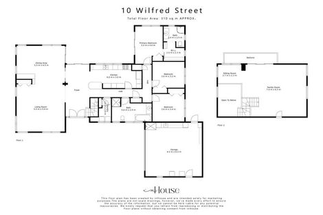 Photo of property in 10 Wilfred Street, St Andrews, Hamilton, 3200