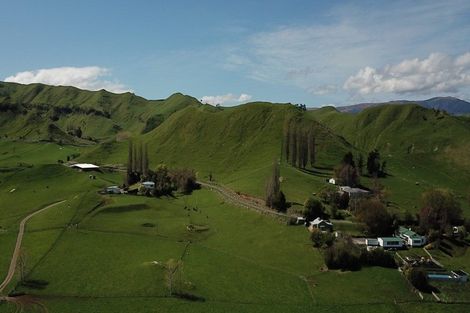 Photo of property in 71 Pukeokahu Road, Taoroa Junction, Taihape, 4793