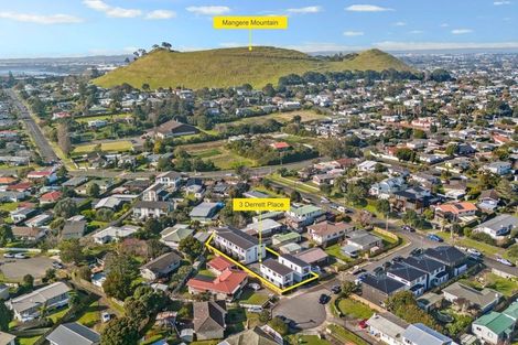 Photo of property in 5/3 Derrett Place, Mangere Bridge, Auckland, 2022