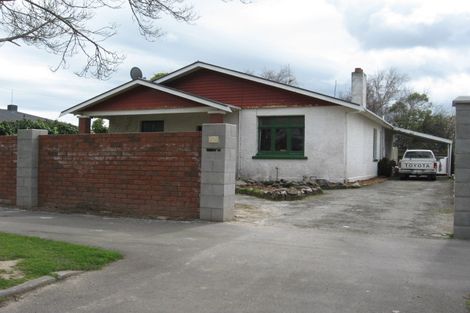 Photo of property in 7 Manawaroa Street, West End, Palmerston North, 4410