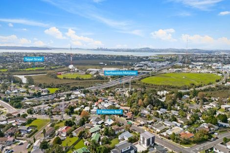 Photo of property in 37 Waimumu Road, Massey, Auckland, 0614