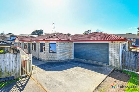 Photo of property in 71a Robert Skelton Place, Clendon Park, Auckland, 2103