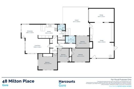 Photo of property in 48 Milton Place, Gore, 9710