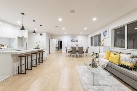 Photo of property in 46 Tir Conaill Avenue, Flat Bush, Auckland, 2019
