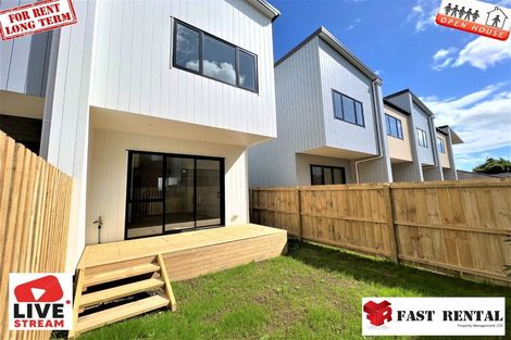 Photo of property in 7 Aumarire Lane, Favona, Auckland, 2024