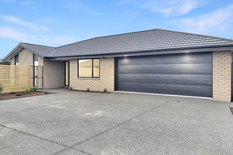 Photo of property in 21 Wigmore Crescent, Rolleston, 7615