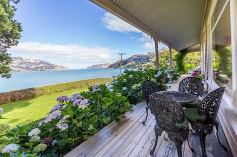 Photo of property in 24 Cemetery Road, Wainui, Akaroa, 7582