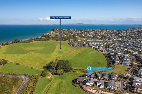 Photo of property in 41 Bounty Road, Long Bay, Auckland, 0630