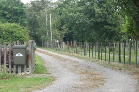 Photo of property in 45 Riccarton Road, Pahiatua, 4910