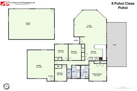 Photo of property in 8 Puhoi Close, Puhoi, Warkworth, 0994