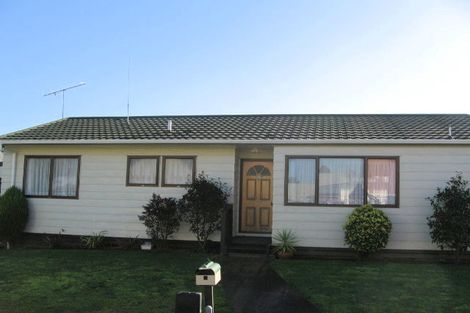 Photo of property in 7 Lickfold Lane, Pukete, Hamilton, 3200