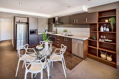 Photo of property in Monument Apartments, 6g/245 Wakefield Street, Te Aro, Wellington, 6011