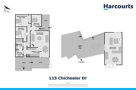 Photo of property in 115 Chichester Drive, Rosehill, Papakura, 2113