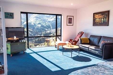 Photo of property in 49 Long Bay Road, Takamatua, Akaroa, 7583