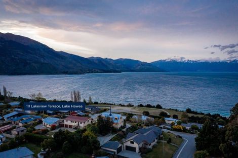 Photo of property in 111 Lakeview Terrace, Lake Hawea, Wanaka, 9382