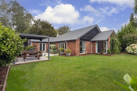 Photo of property in 6 Heritage Lane, Halswell, Christchurch, 8025