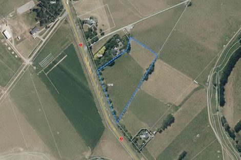 Photo of property in 1218 Rangitikei Line, Newbury, Palmerston North, 4475