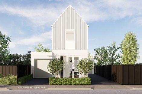 Photo of property in 1/117 Burke Street, Sydenham, Christchurch, 8023