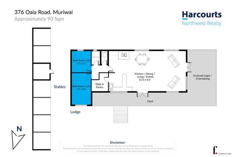 Photo of property in 376 Oaia Road, Muriwai, Waimauku, 0881