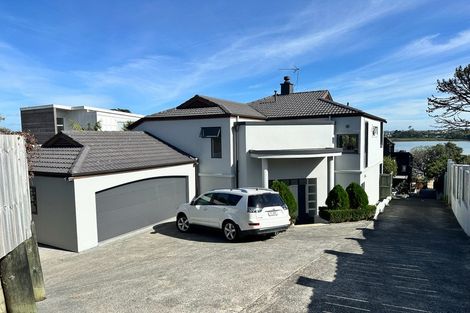 Photo of property in 2/61 Beresford Street, Bayswater, Auckland, 0622