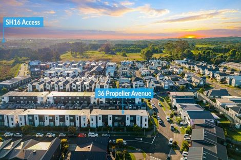 Photo of property in 36 Propeller Avenue, Whenuapai, Auckland, 0618