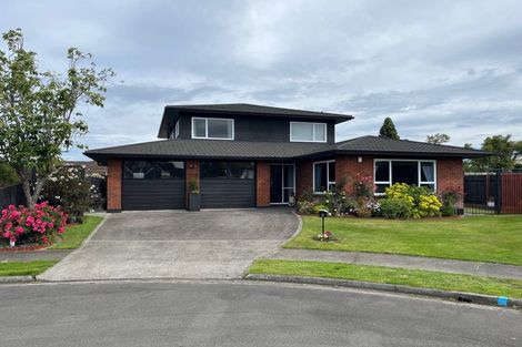 Photo of property in 6 Hampton Place, Springvale, Whanganui, 4501