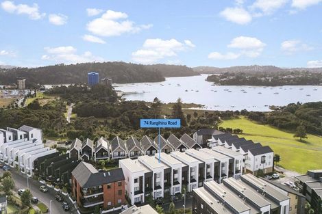 Photo of property in 74 Rangihina Road, Hobsonville, Auckland, 0616