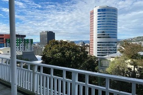 Photo of property in 223d The Terrace, Wellington Central, Wellington, 6011