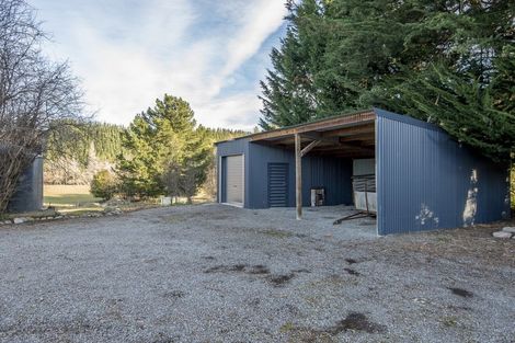 Photo of property in 3139 Coaltrack Road, Coalgate, 7673