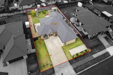 Photo of property in 8 Vivien Place, Patumahoe, Pukekohe, 2679