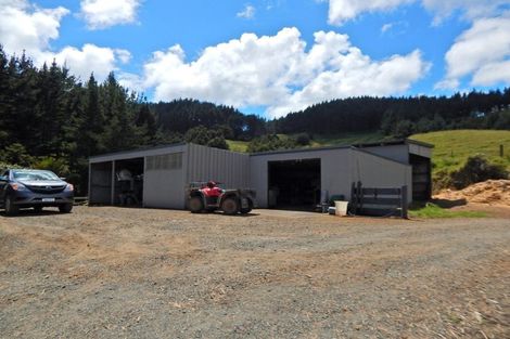 Photo of property in 581 Omaunu Road, Kaeo, 0479