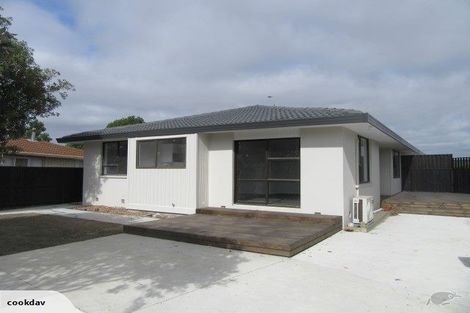 Photo of property in 1/471 Wairakei Road, Burnside, Christchurch, 8053